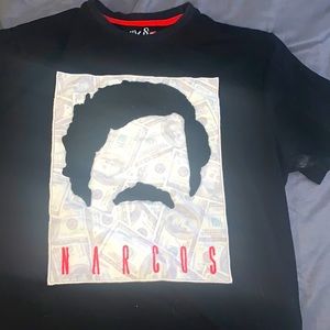 BKS tee